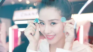 美女刘诗诗头像图片_8