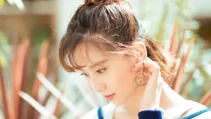 美女刘诗诗头像图片_9
