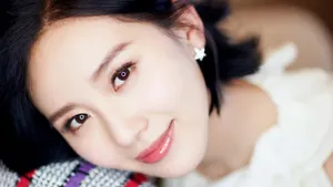 美女刘诗诗头像图片_13