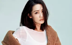李沁写真图片壁纸
