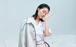 李沁写真图片壁纸_2