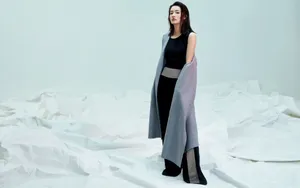 李沁写真图片壁纸_4