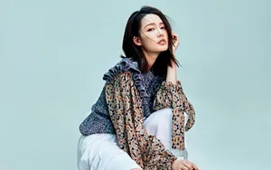 李沁写真图片壁纸_7