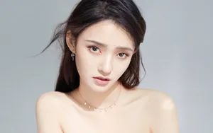 林允性感图片壁纸_5