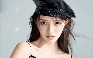 林允性感图片壁纸_6