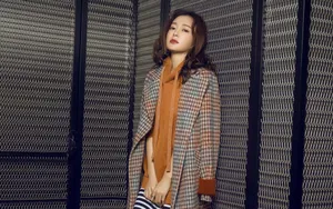 秦岚时尚写真图片壁纸_5