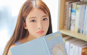 美女清新清爽私房照图片_4