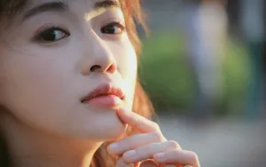 吴谨言图片壁纸_6