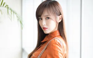 唐嫣妩媚写真图片壁纸_7