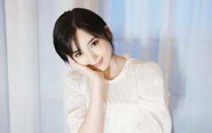 古力娜扎自拍私房照图片_3