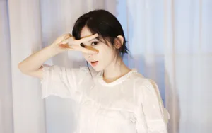 古力娜扎自拍私房照图片_4
