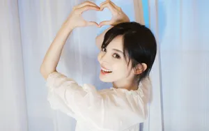 古力娜扎自拍私房照图片_9