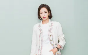 宋茜性感礼服图片_9