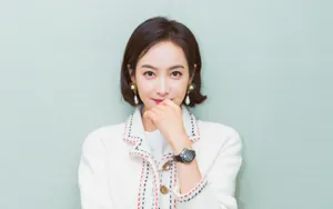 宋茜性感礼服图片_10