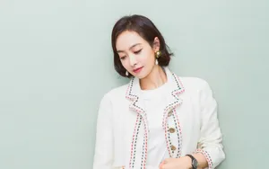 宋茜性感礼服图片_11
