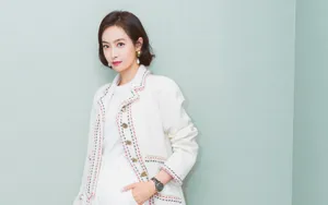 宋茜性感礼服图片_12