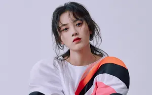 鞠婧祎图片壁纸_2