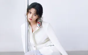 鞠婧祎图片壁纸_3