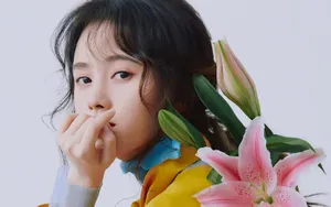 鞠婧祎图片壁纸_4