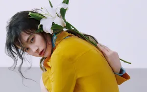 鞠婧祎图片壁纸_6