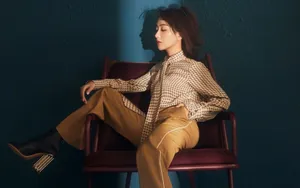 杨蓉性感写真图片壁纸_2