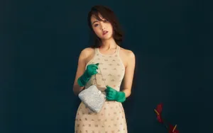 杨蓉性感写真图片壁纸_3