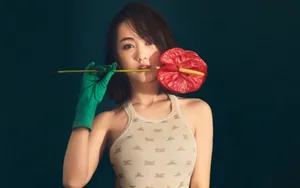 杨蓉性感写真图片壁纸_4