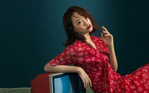 杨蓉性感写真图片壁纸_7