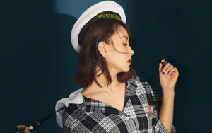 杨蓉性感写真图片壁纸_8
