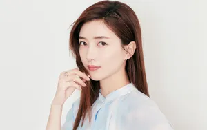 女明星江疏影图片大全