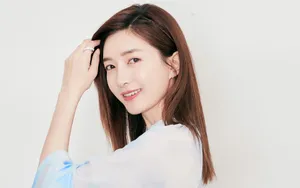 女明星江疏影图片大全_2