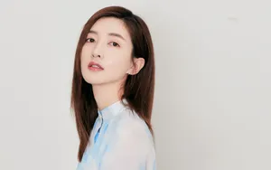 女明星江疏影图片大全_3