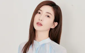 女明星江疏影图片大全_4