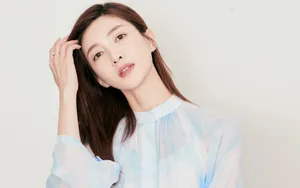女明星江疏影图片大全_5