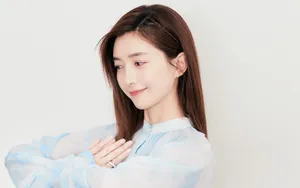 女明星江疏影图片大全_6