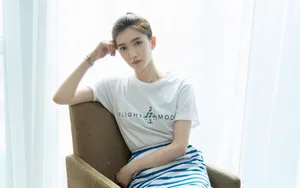 女明星江疏影图片大全_8