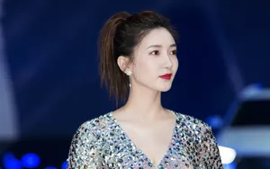 女明星江疏影图片大全_9
