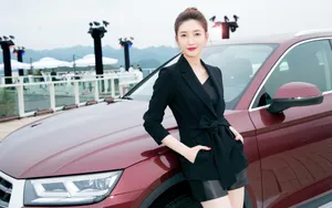 女明星江疏影图片大全_10