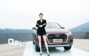 女明星江疏影图片大全_11
