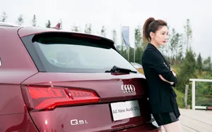 女明星江疏影图片大全_12
