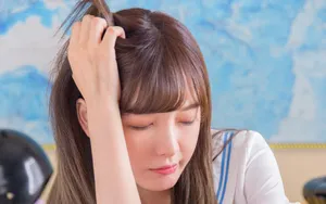 清纯美女大学生照片图片_7