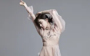 古力娜扎美白性感写真图片_4
