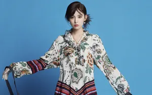 古力娜扎美白性感写真图片_6