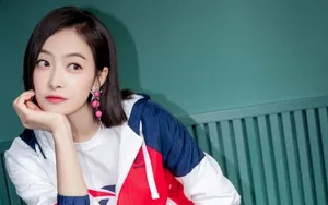 宋茜青春活力性感图片壁纸_5