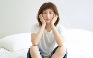 苏青清闲写真图片壁纸_5