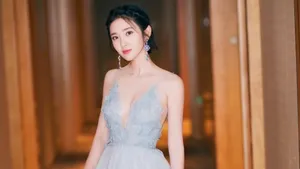 唐艺昕性感写真图片壁纸
