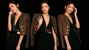 唐艺昕性感写真图片壁纸_4