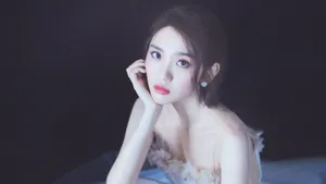 唐艺昕性感写真图片壁纸_8