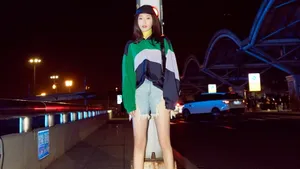 秦岚美丽动人图片壁纸_9