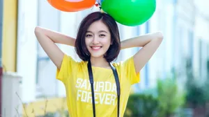 李兰迪桌面壁纸_2